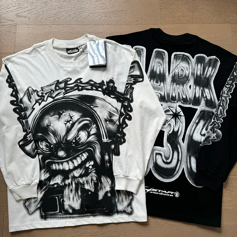 Mark Hellstar Long Sleeve