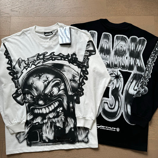 Mark Hellstar Long Sleeve