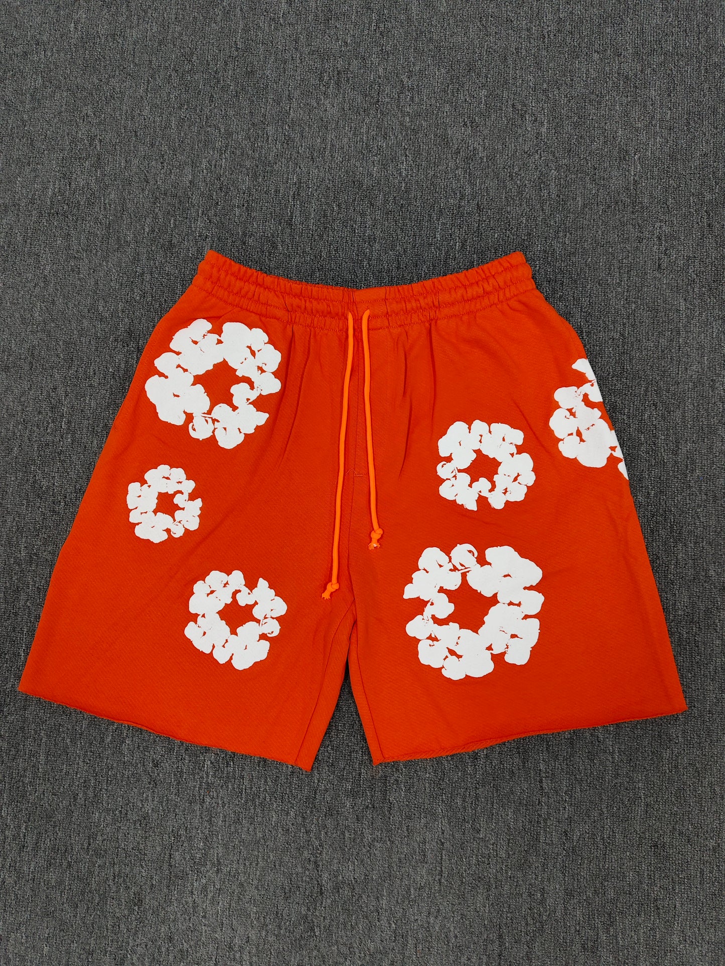 Denim Tear Shorts