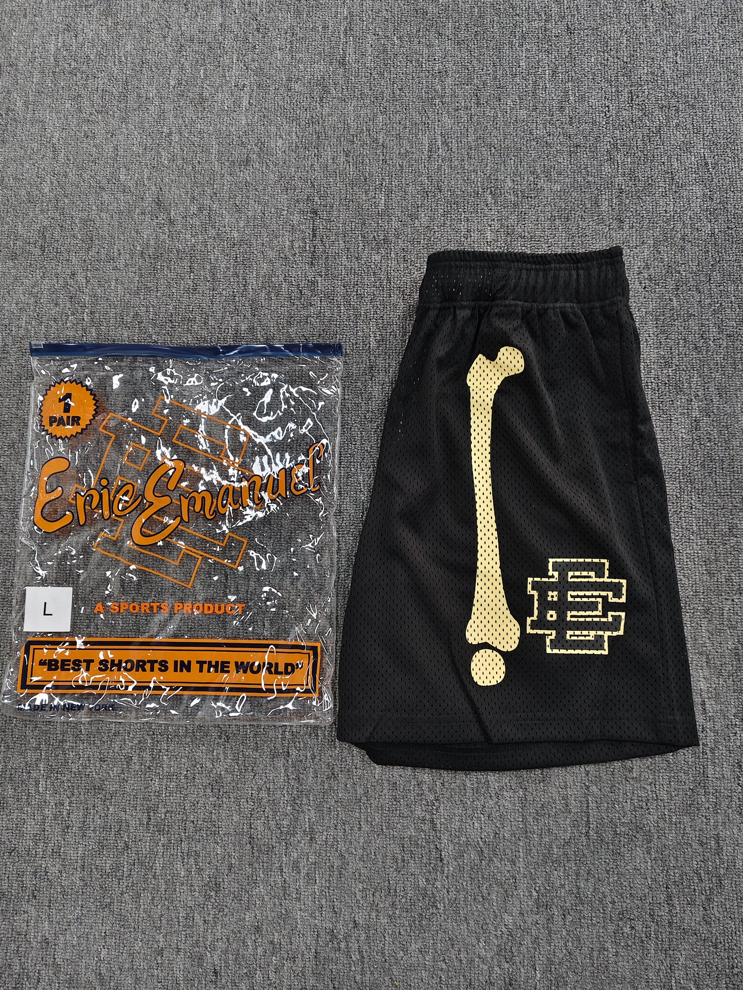 Bone Eric Emanuel Shorts